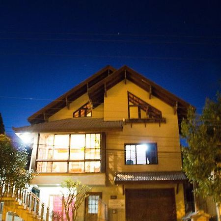 Apartmán Floresta Hospedagem Gramado Exteriér fotografie
