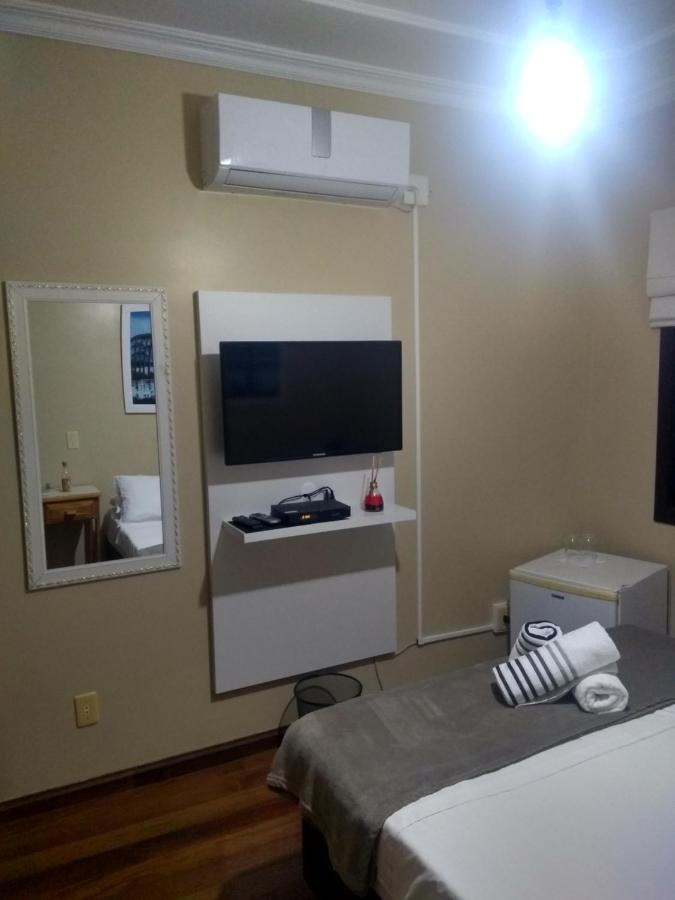 Apartmán Floresta Hospedagem Gramado Exteriér fotografie
