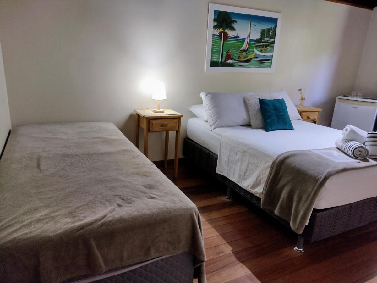 Apartmán Floresta Hospedagem Gramado Exteriér fotografie