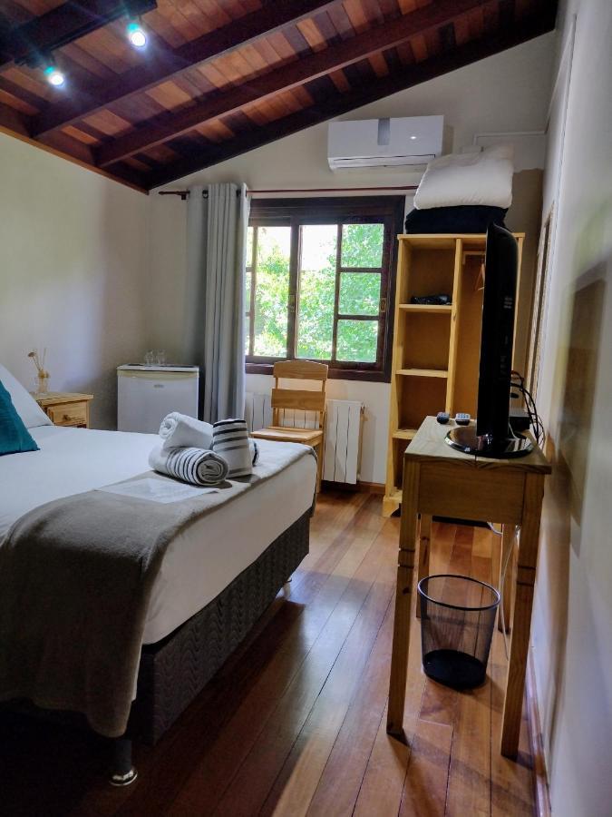 Apartmán Floresta Hospedagem Gramado Exteriér fotografie