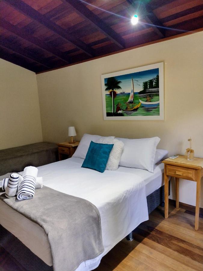 Apartmán Floresta Hospedagem Gramado Exteriér fotografie