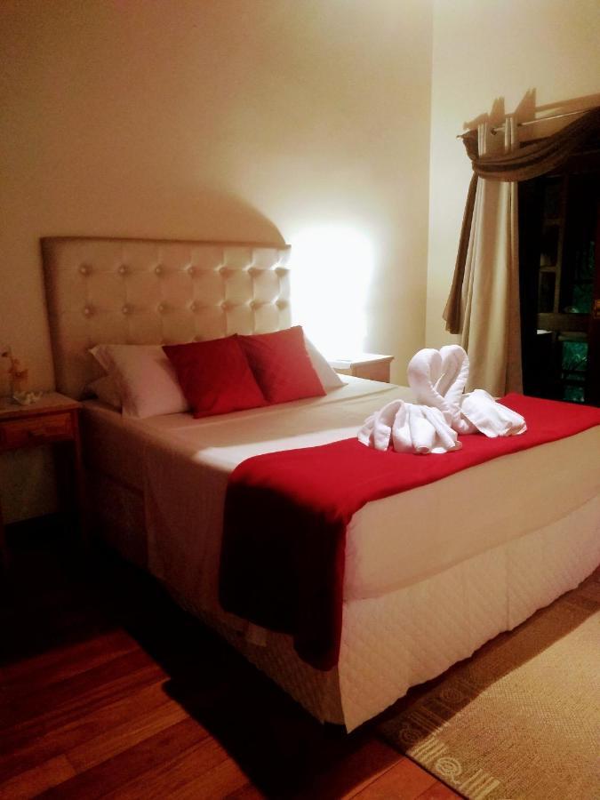 Apartmán Floresta Hospedagem Gramado Exteriér fotografie