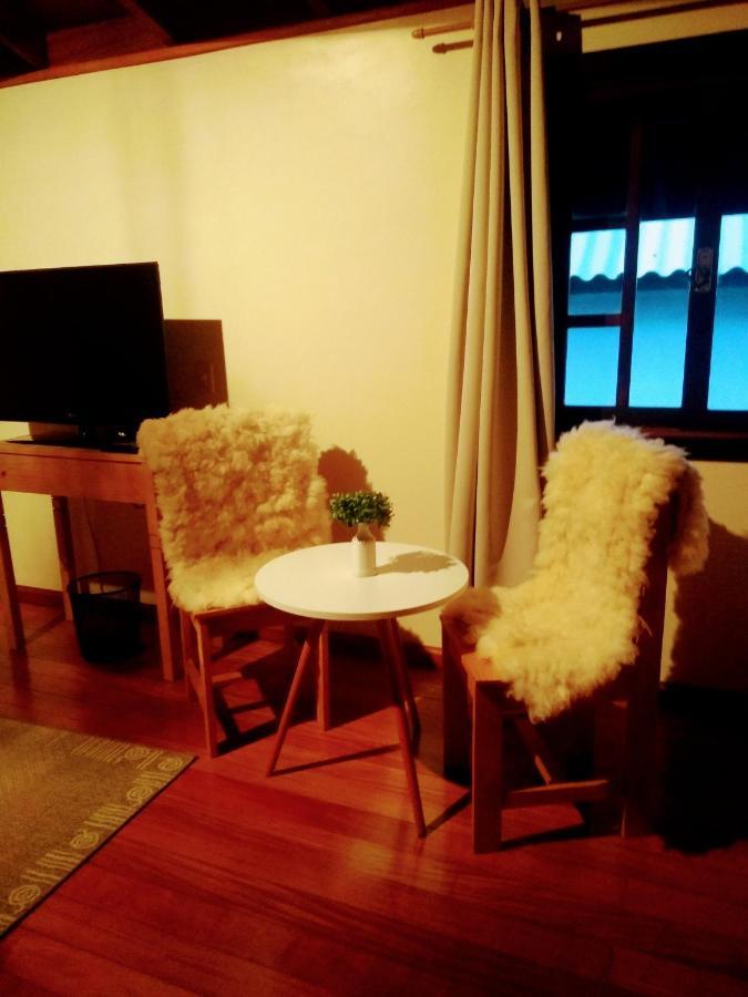 Apartmán Floresta Hospedagem Gramado Exteriér fotografie