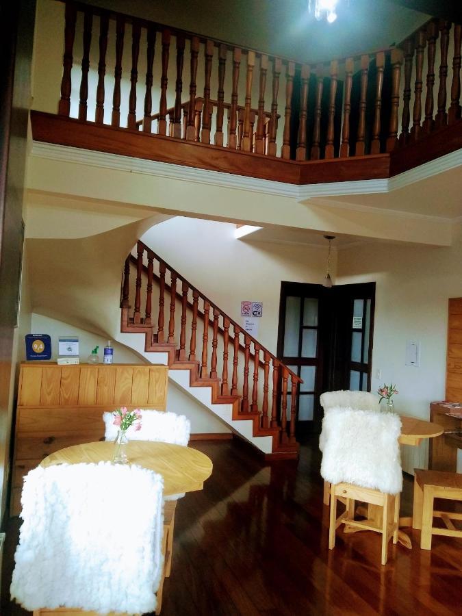Apartmán Floresta Hospedagem Gramado Exteriér fotografie
