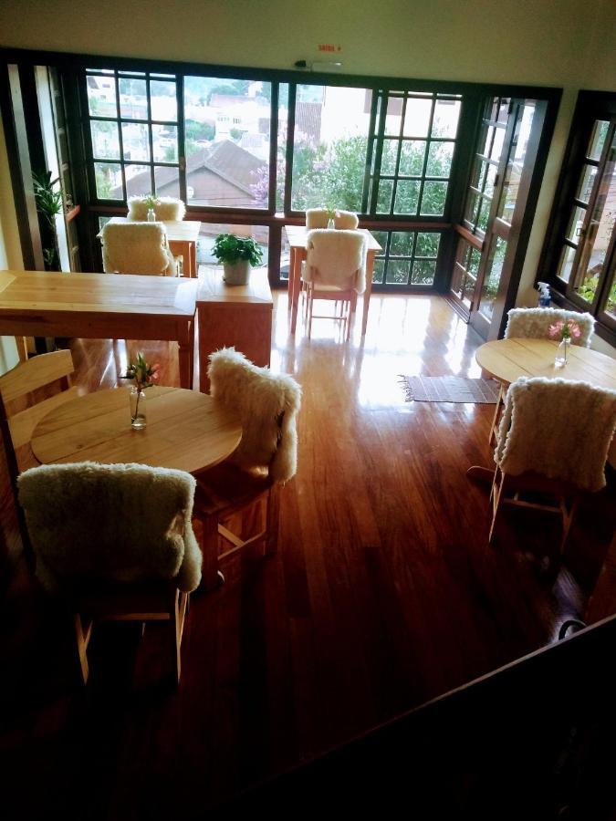 Apartmán Floresta Hospedagem Gramado Exteriér fotografie
